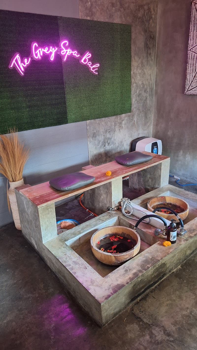 The Grey Spa Bali Uluwatu photo