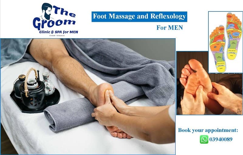 The Groom - Clinic and SPA for Men Sin El Fil photo
