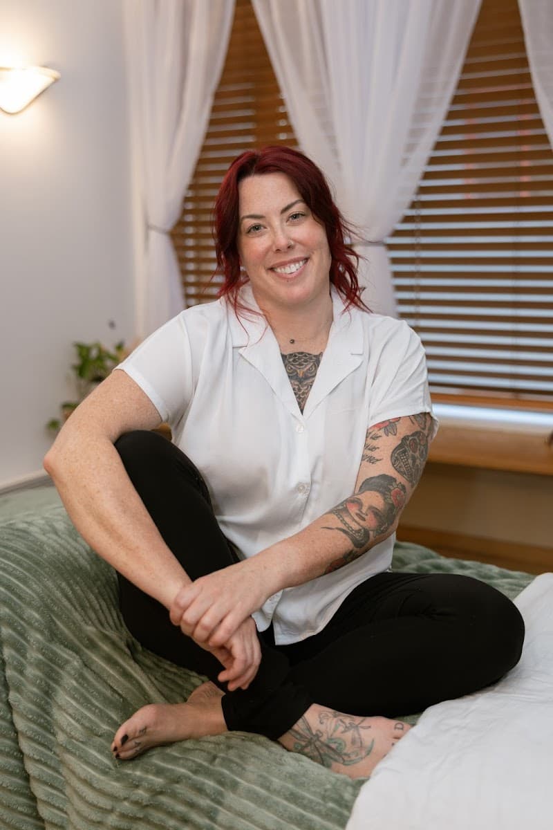 The Guiding Raven Wellness Banff photo