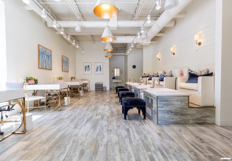 The Hair and Nail Barr Salon & Spa West Columbia photo