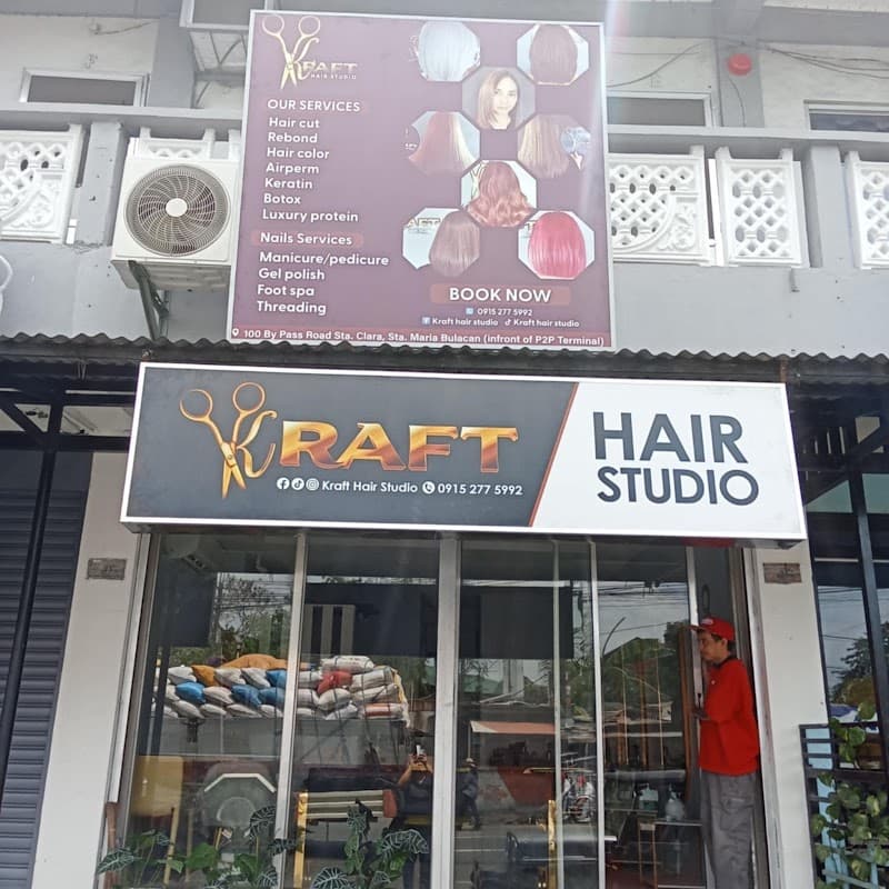 The Hair & Body Studio by RAD - Sta Maria Bulacan Santa Maria photo