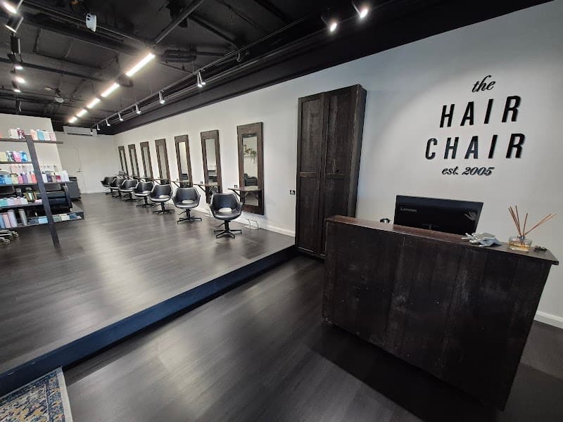 The Hair Chair Summer Hill photo