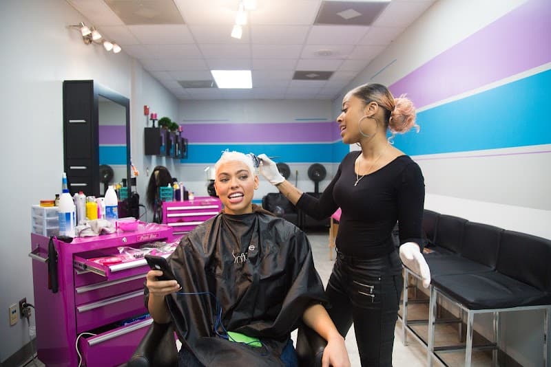 The Hair Geek San Francisco photo