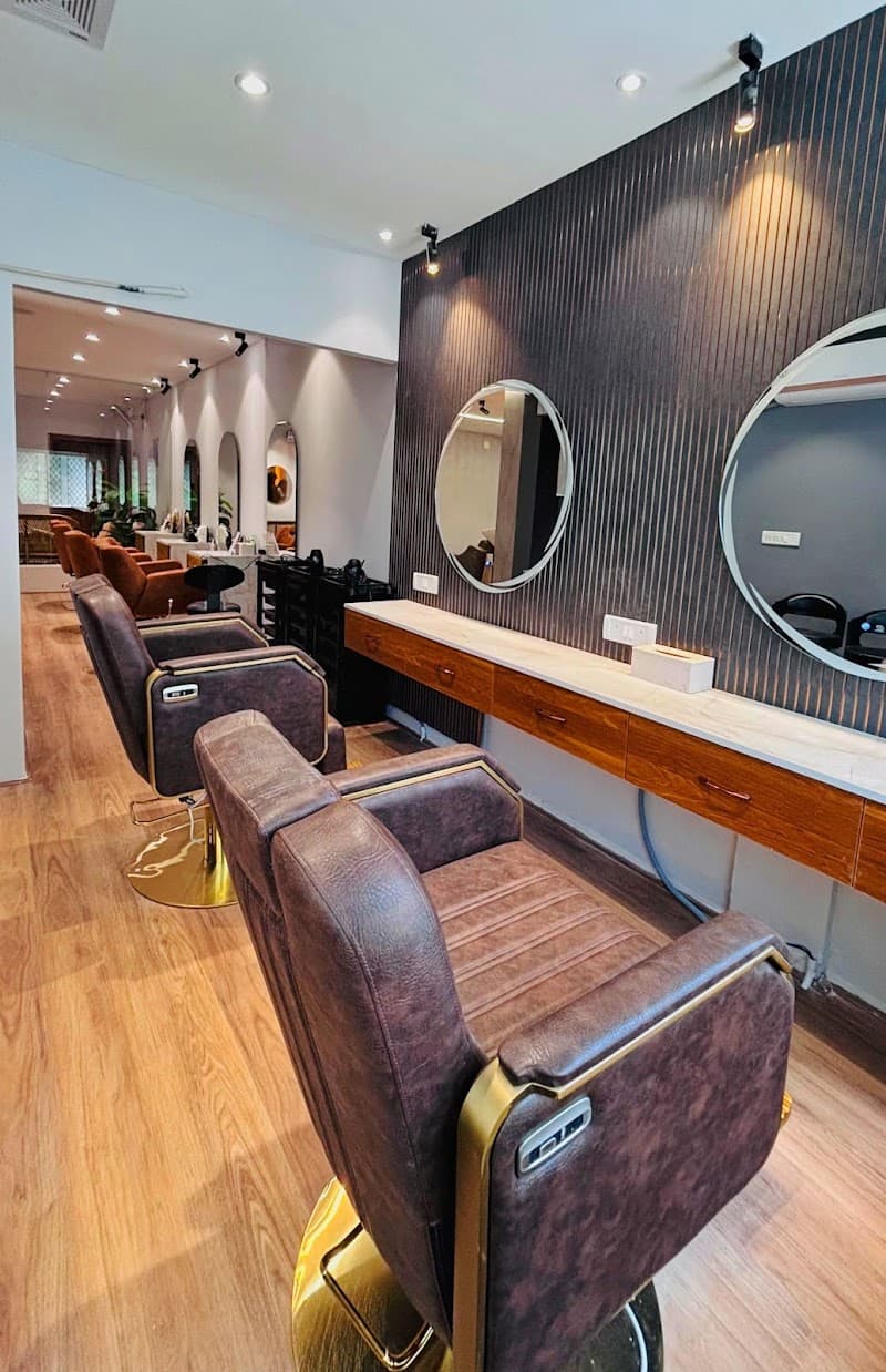 The Hair Saloon Chennai photo