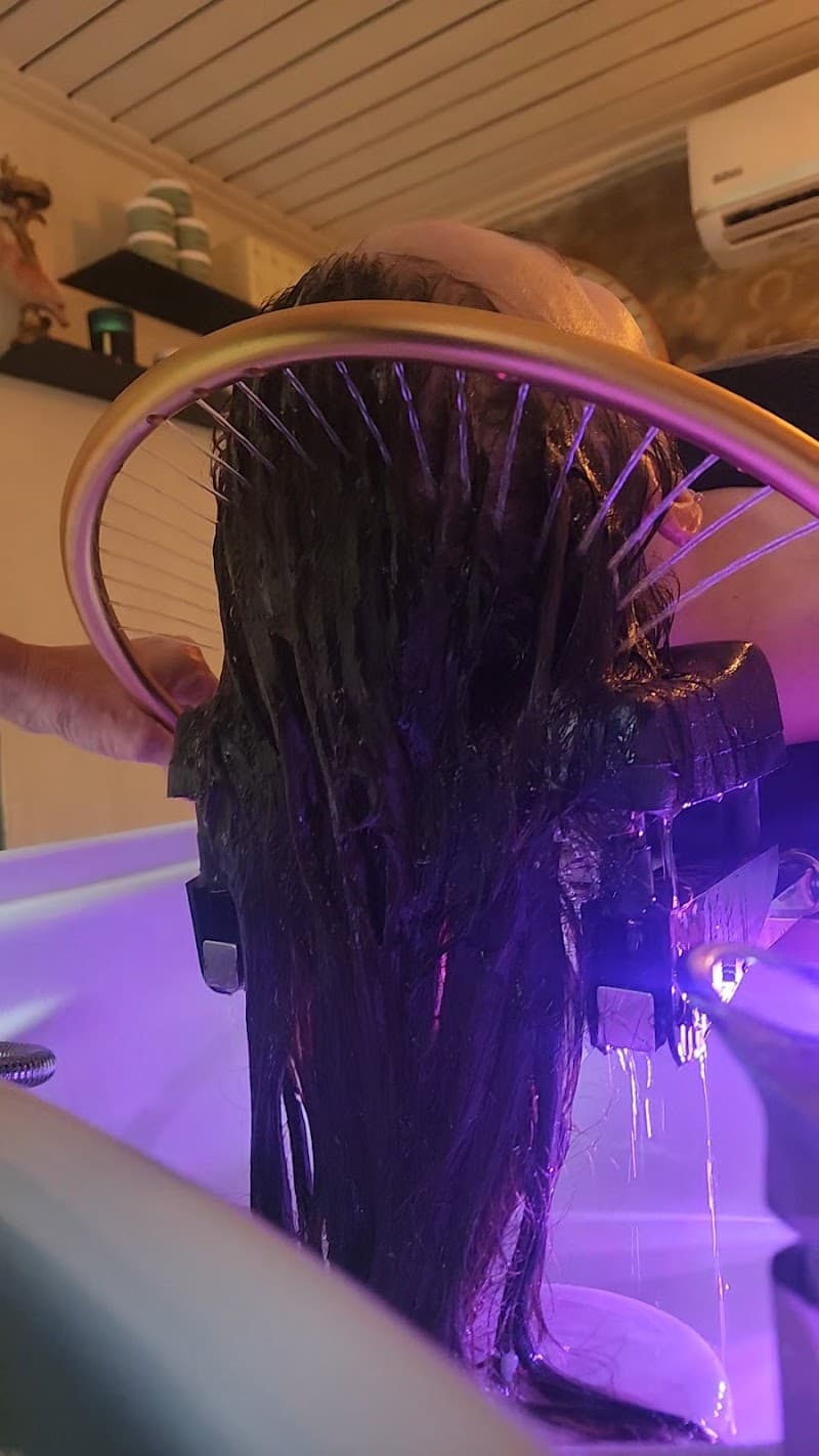 The Hair.Spa | JAPANESE HEAD SPA TREATMENTS Curaçao photo