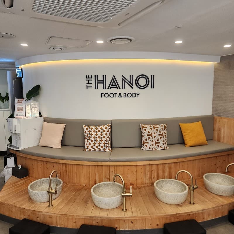 The Hanoi Foot & Body Myeongdong photo