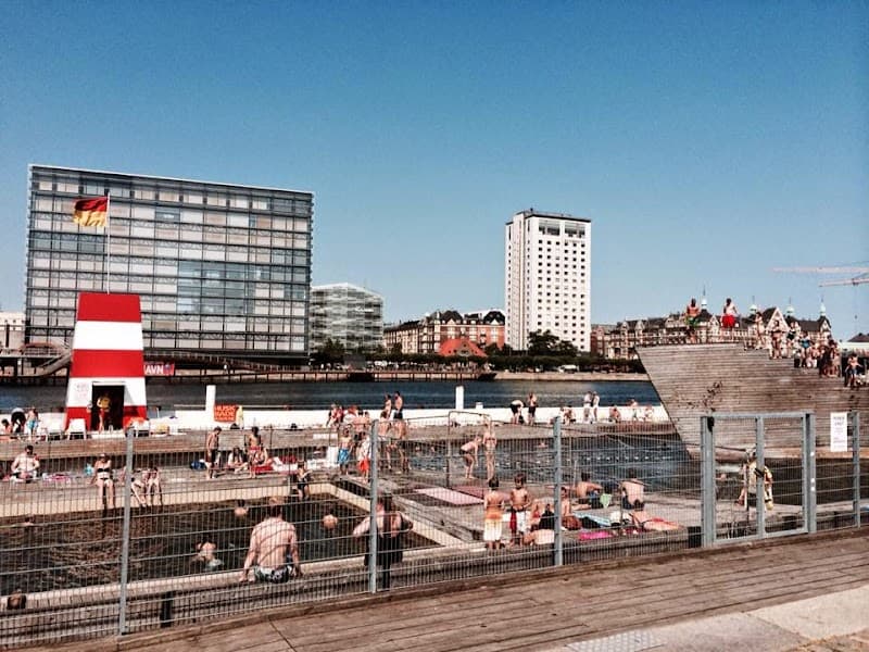 The Harbour Bath København photo