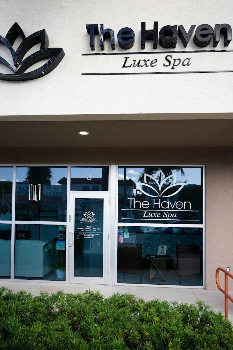 The Haven Luxe Spa Delray Beach photo