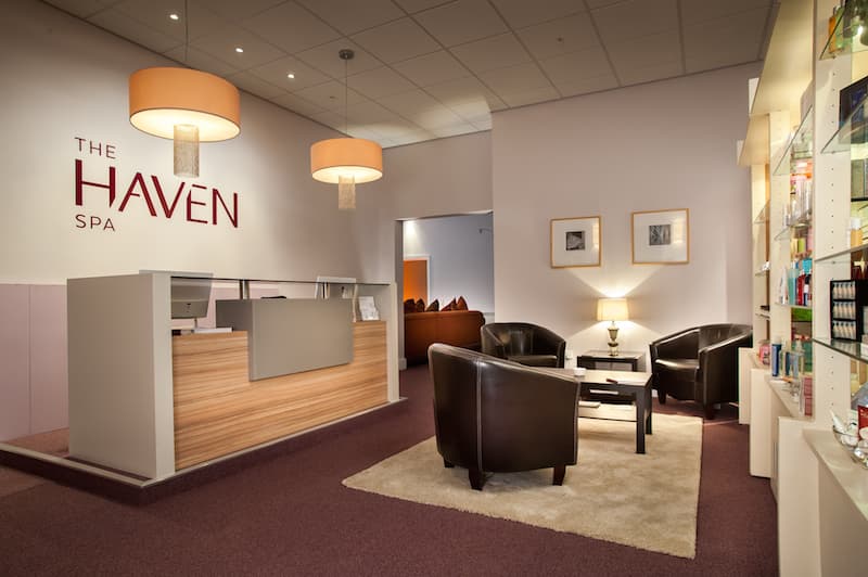 The Haven Spa Exeter photo