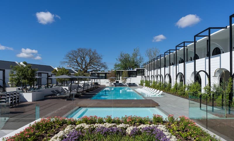 The Hazendal Spa Stellenbosch photo