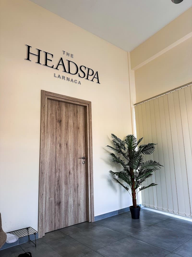 The Headspa Larnaca Limassol photo