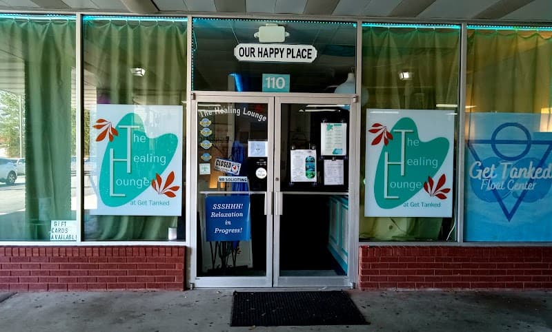 The Healing Lounge at Get Tanked Float Center Hinesville photo