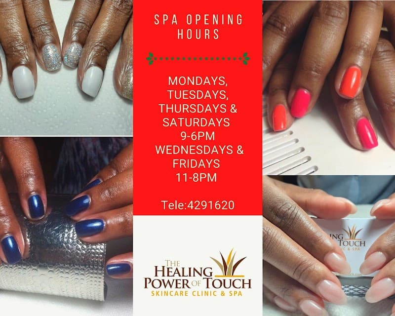 The Healing Power of Touch Barbados photo