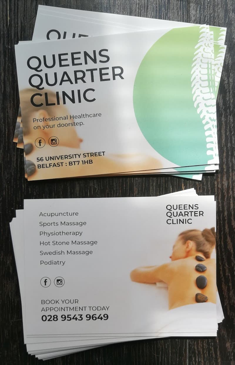 The Healing Quarter Massage & Physiotherapy Belfast photo