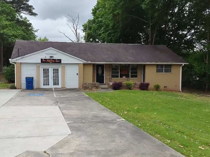 The Healing Spa Atl Riverdale photo