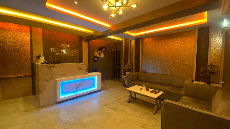The Healing Spa Vashi Mumbai photo