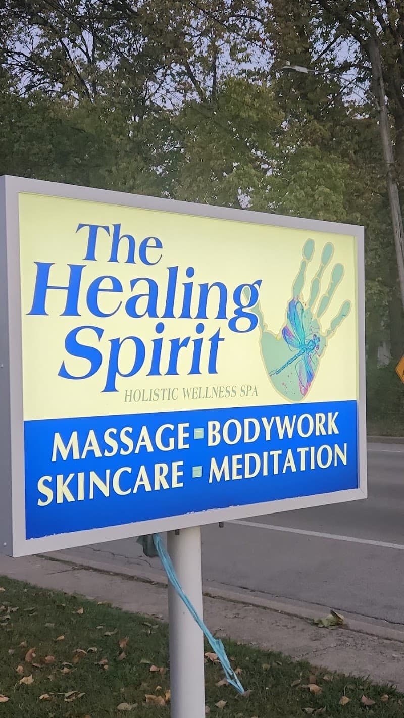 The Healing Spirit Wellness Spa Morris photo