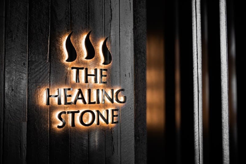 The Healing Stone Brisbane photo