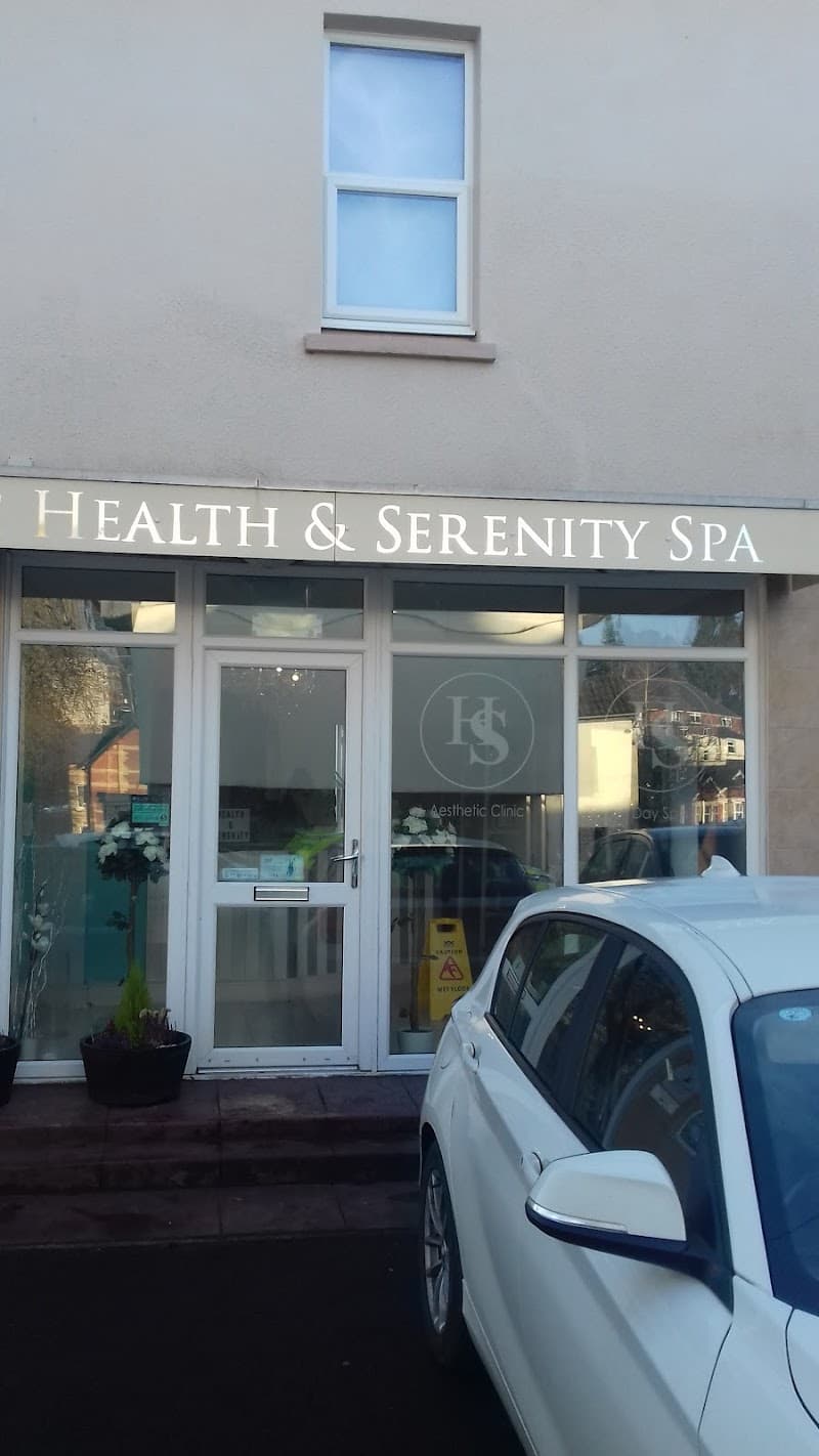 The Health And Serenity Spa Newport photo
