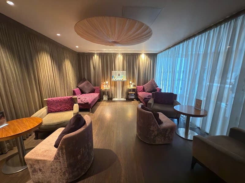 The Health Club and Spa at St George's Park Burton upon Trent photo