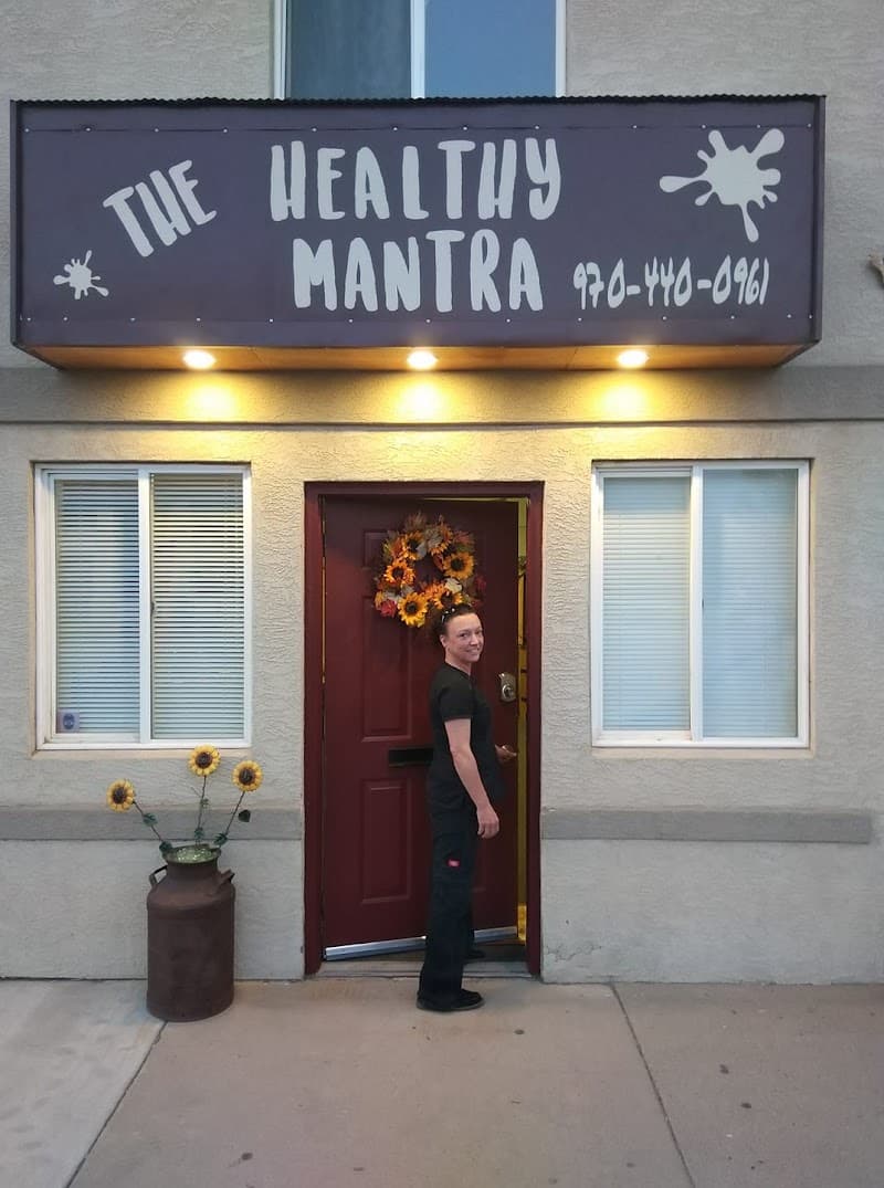 The Healthy Mantra LLC Parachute photo