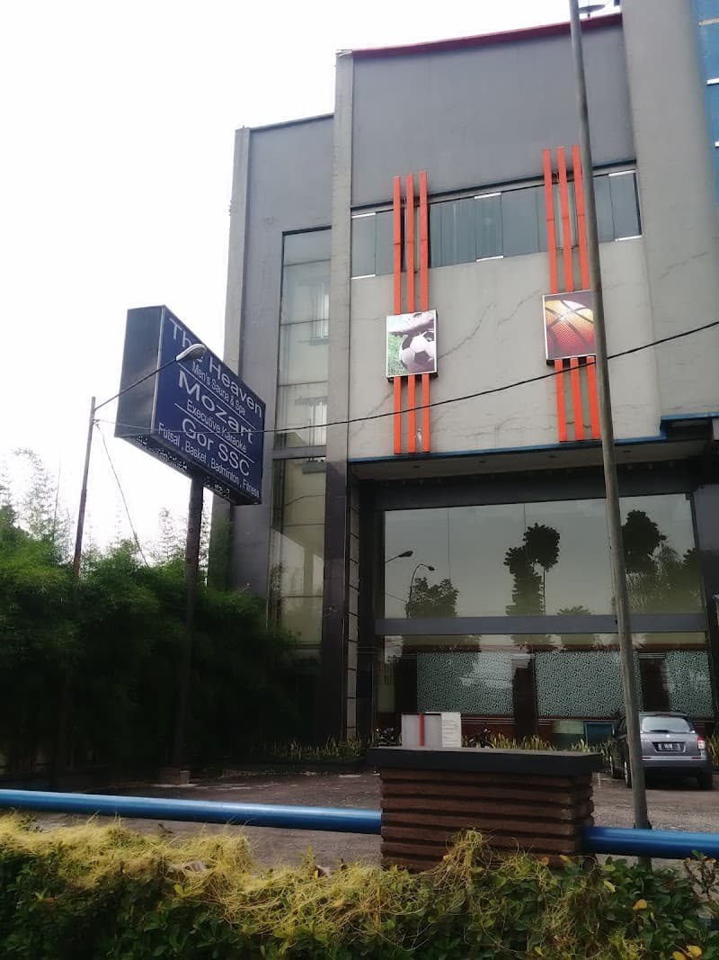 The Heaven Bandung Kota photo