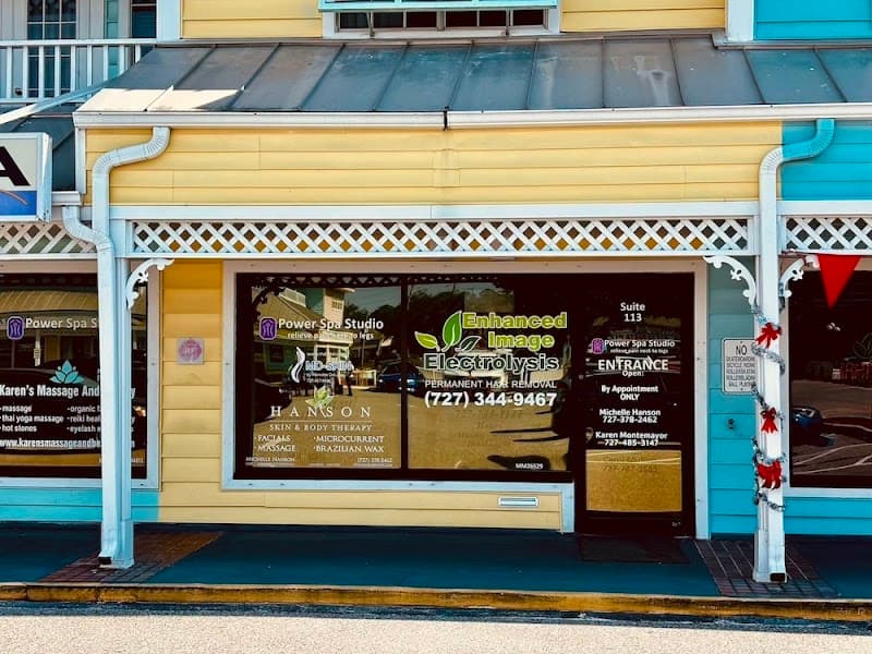 The Hensan Massage Therapist Opa-Locka photo
