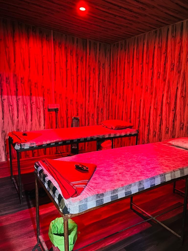 The Herbal Touch Spa Manali photo