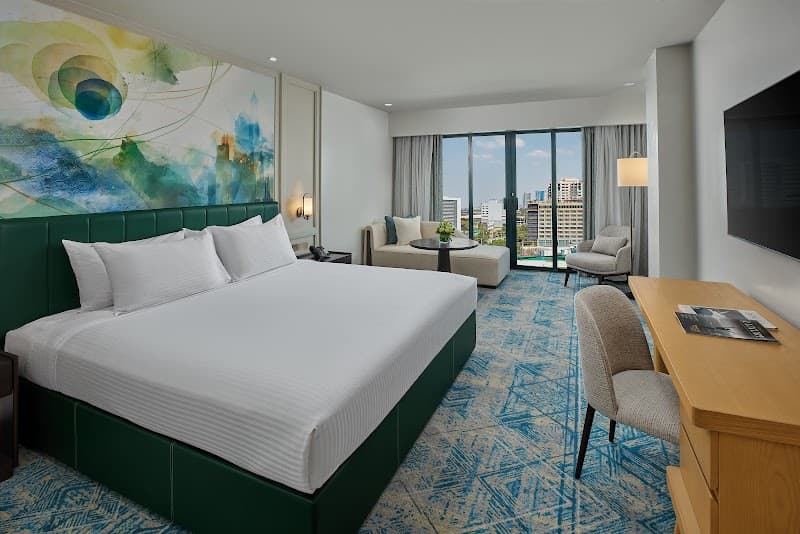 The Heritage Hotel Manila photo