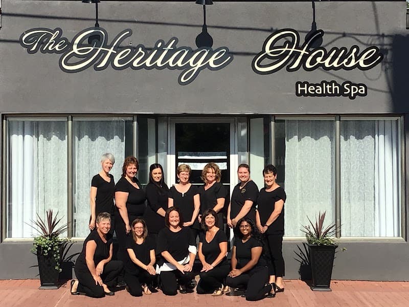 The Heritage House Health Spa North Dundas photo