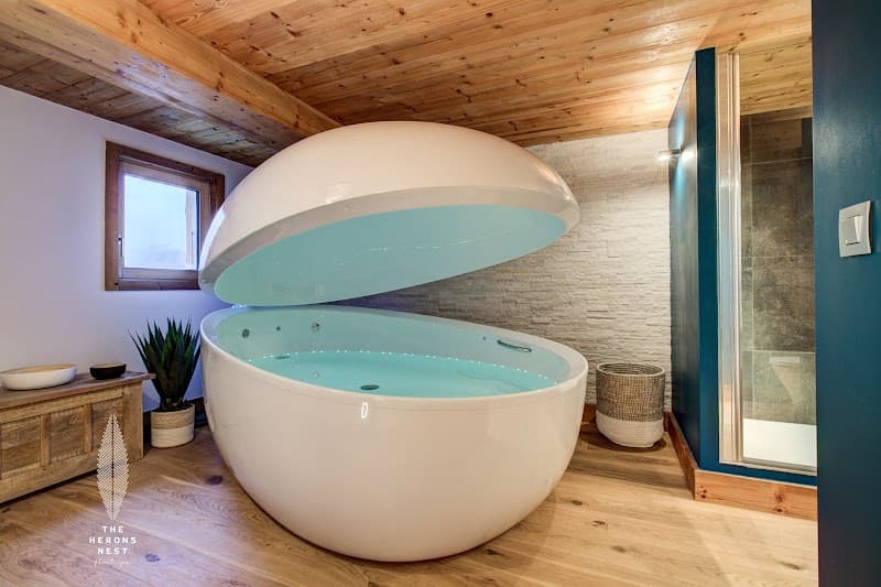 The Herons Nest - Float Spa Domancy photo