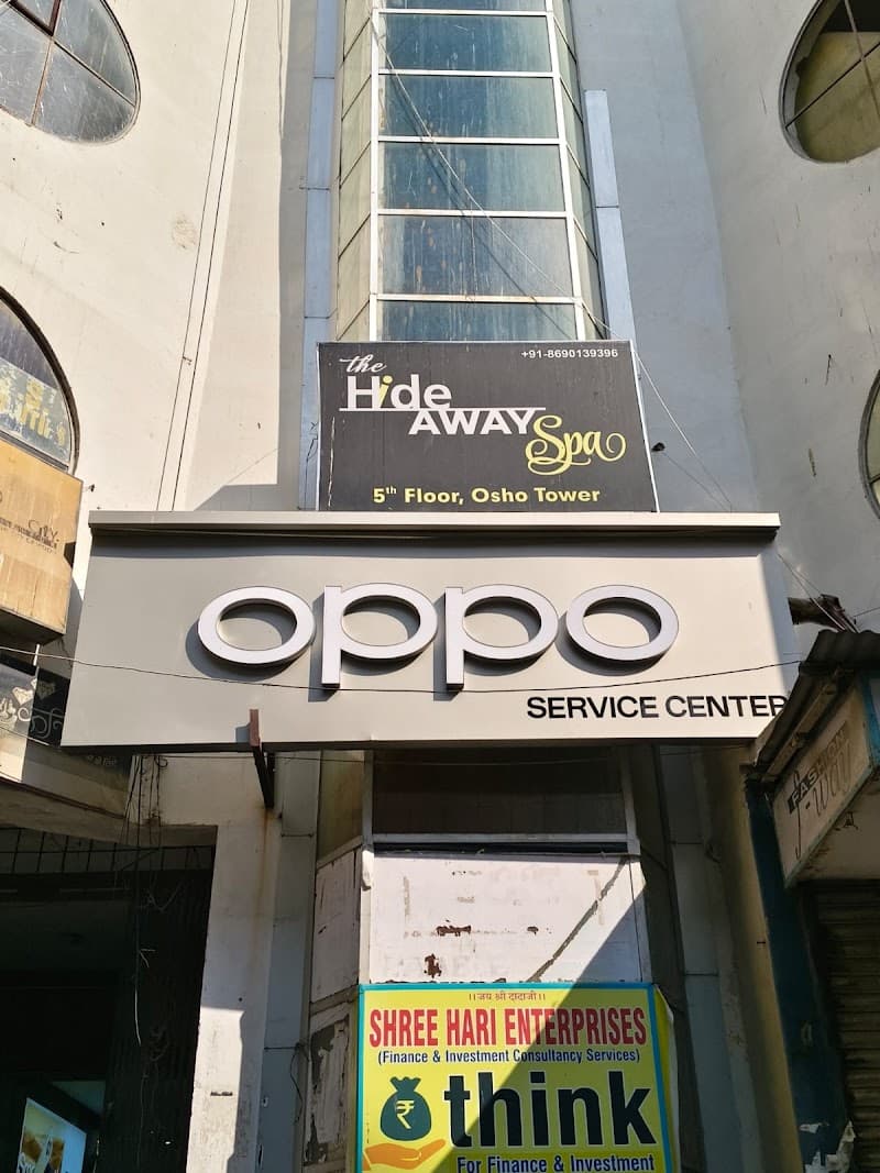 The Hide Away Spa Jodhpur photo