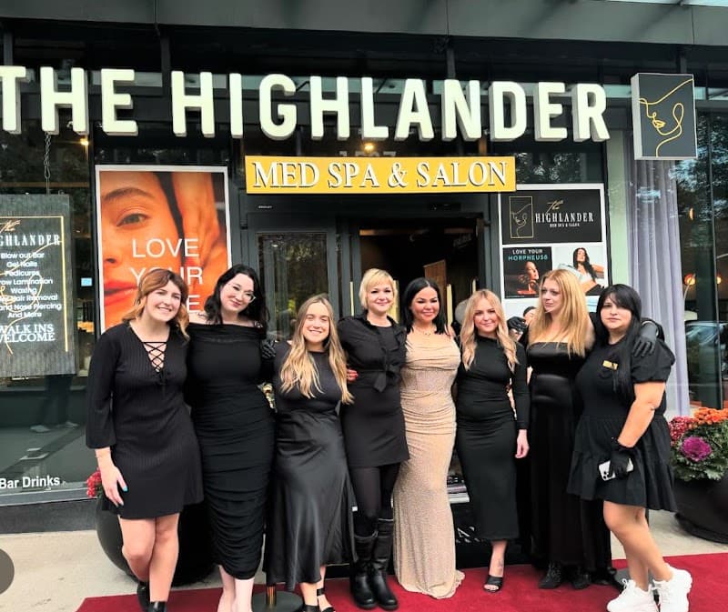 The Highlander Med Spa & Salon Halifax photo