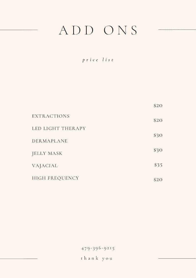 The Hill Esthetics NWA Rogers photo