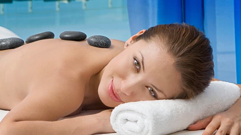 The Hilton Villa Delusso Spa San Diego photo