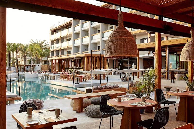 The Hippie Spa Rethymno photo
