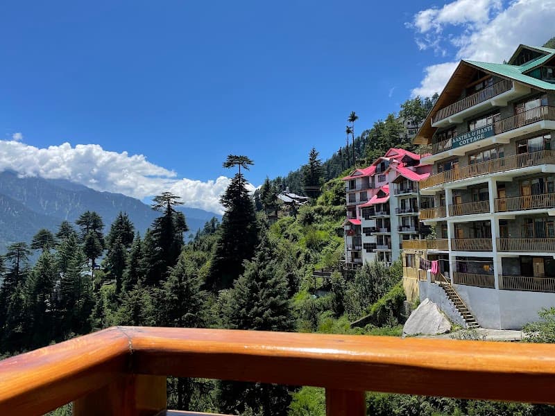 The Holiday Resorts, Cottages & Spa Manali photo