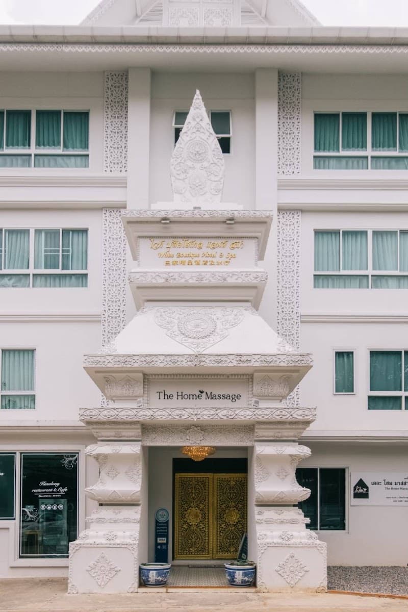 The Home Massage and Spa Chiang Mai photo