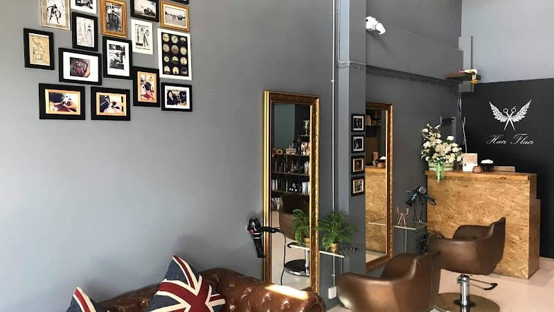 The Home Salon Holla Hair Spa Academy Lopburi photo