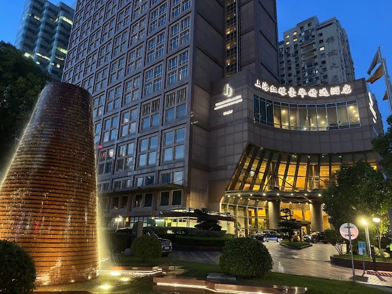 The Hongta Hotel, a Luxury Collection Hotel, Shanghai photo