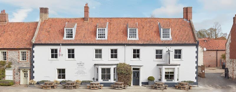 The Hoste (Hotel) Norfolk photo