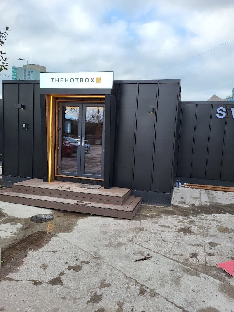 The Hot Box Sauna Cork photo