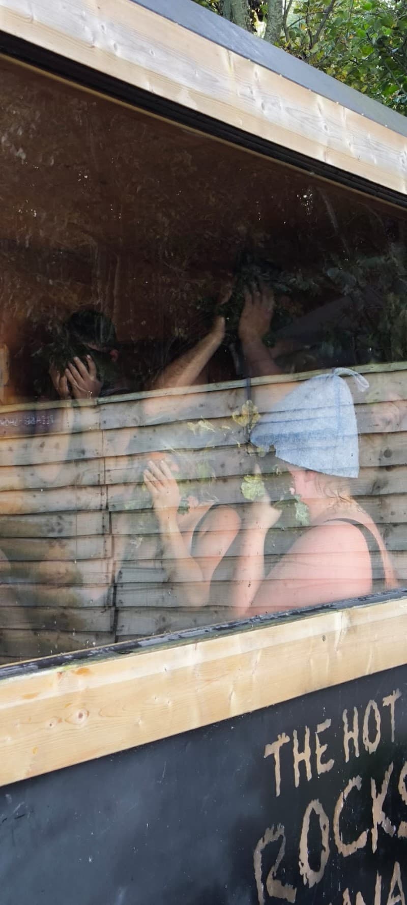 The Hot Rocks Sauna Craigavon photo