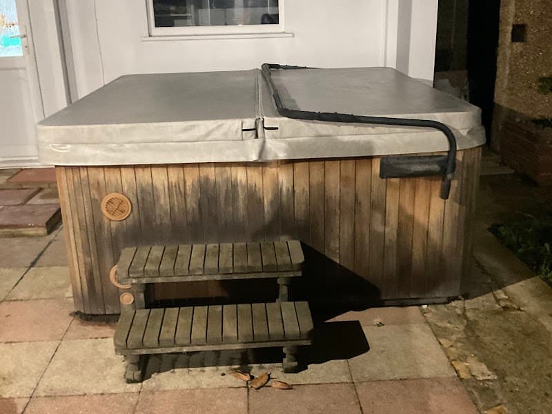 The Hot Tub and Swim Spa Company Gillingham photo