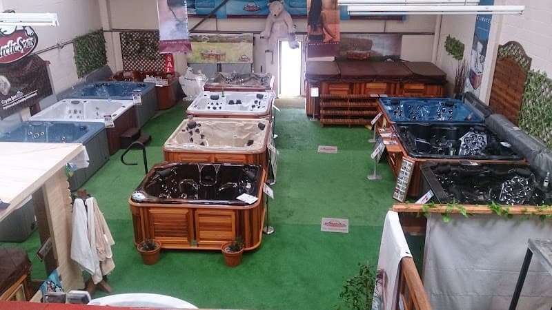 The Hot Tub and SwimSpa Centre Norwich photo