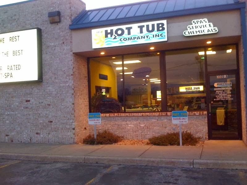 The Hot Tub Company Mishawaka photo