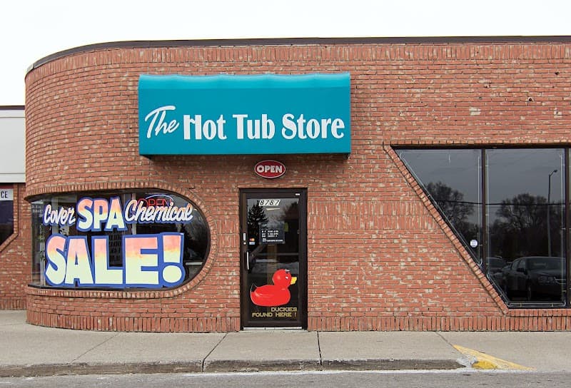The Hot Tub Store Utica photo