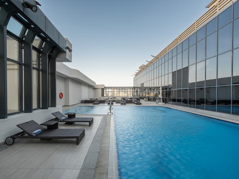 The Hotel Galleria Jeddah, Curio Collection by Hilton photo