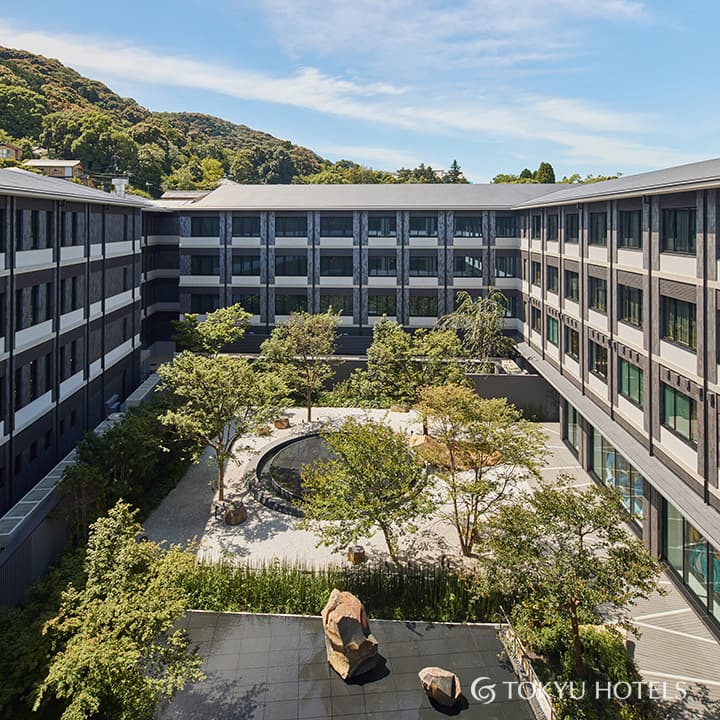 THE HOTEL HIGASHIYAMA KYOTO TOKYU, A Pan Pacific Hotel Kyoto photo