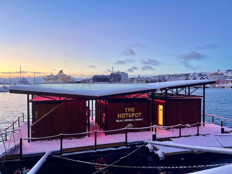 The HotSpot Sauna Tromsø photo
